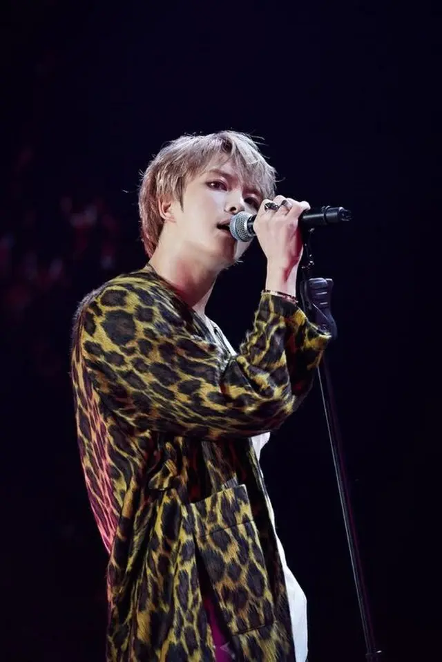 キム・ジェジュン、日本1stソロアルバムの先行公開曲が海外iTunes8か国で1位獲得（提供:OSEN）