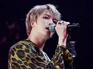 キム・ジェジュン、日本1stソロアルバムの先行公開曲が海外iTunes8か国で1位獲得