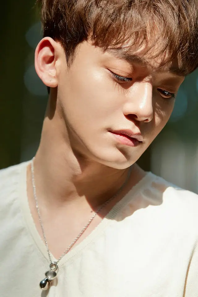 「EXO」CHEN（チェン）が、初ソロアルバムリリースに先駆け、タイトル曲「Beautiful goodbye」ミュージックビデオを31日先行公開する。（提供:OSEN）