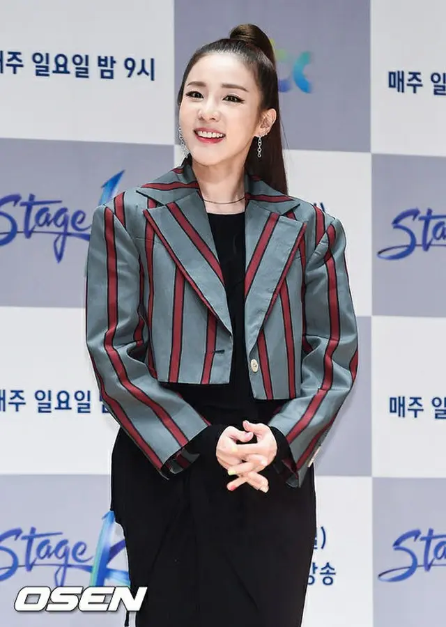 DARA、「STAGE Kを通じて2NE1で久しぶりに集まりたい」（提供:OSEN）