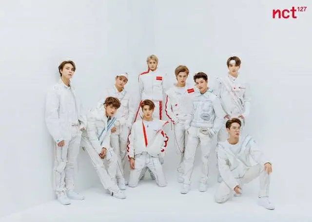 「NCT 127」、世界的音楽レーベル「Capitol Music Group」と手を組み北米グローバル市場へ本格的に進出（提供:OSEN）