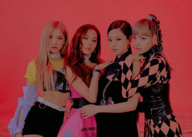 「BLACKPINK」の「KILL THIS LOVE」が世界最大手音源サイトSpotifyチャートで4位を獲得する快挙を達成した。（提供:OSEN）