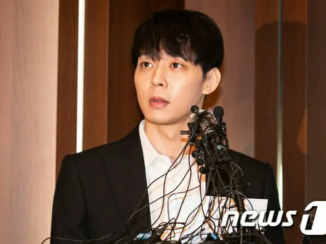 “元婚約者ファン・ハナとの麻薬疑惑浮上”ユチョン（JYJ）、弁護士選任…警察出頭日を調整中