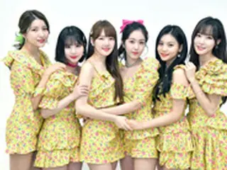 【個別インタビュー】「GFRIEND」、新曲「FLOWER」で新たな魅力発揮！メンバーを花に例えながら、愛の告白!?　さらに美の秘訣も大公開！