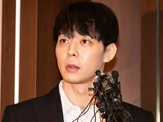 ユチョン（JYJ）、麻薬使用の疑いで自宅を家宅捜査