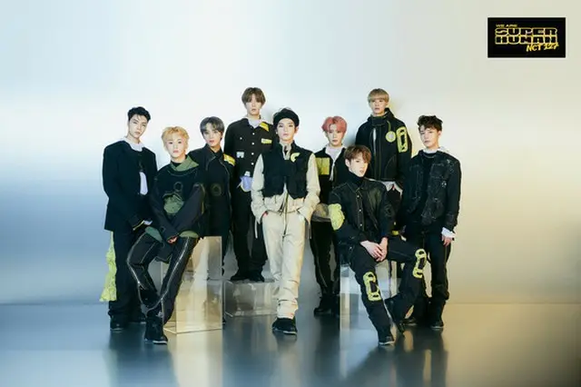 「NCT 127」、5月24日に新曲「Superhuman」でワールドワイドカムバック（提供:news1）