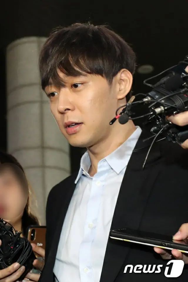 ユチョン（JYJ）の「事前拘束令状」を請求＝韓国警察（画像提供:news1）