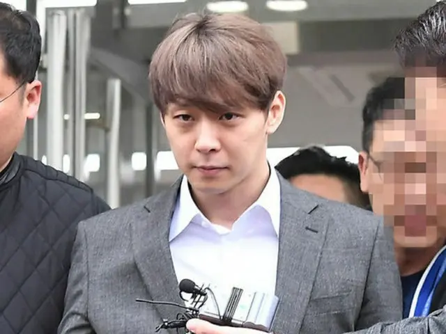 覚せい剤を使用した容疑の韓国歌手兼俳優のパク・ユチョン（32）が拘束されることになった。（提供:OSEN）