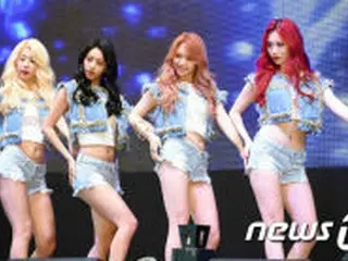 「Girl's Day」、事実上グループ解散へ…4人とも女優として新事務所に移籍