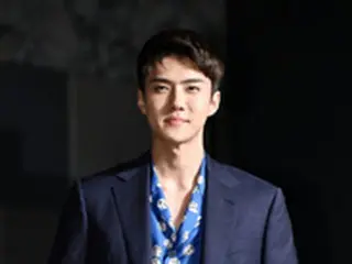 SEHUN（EXO）、子どもの日に児童福祉施設でボランティア活動していた