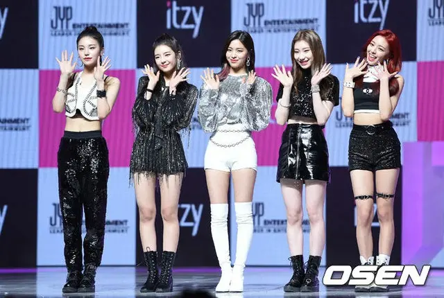 「ITZY」、ニューアルバム準備中＝7月末カムバック説「時期は未定」