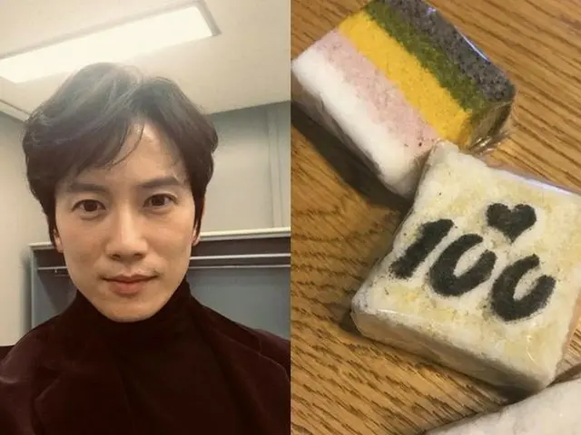 俳優チソン＆イ・ボヨン夫妻、第二子の誕生100日を祝福 「産まれてきてくれて、ありがとう」（画像:OSEN）