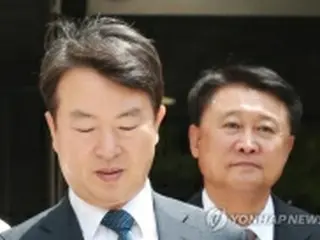 元警察トップを逮捕　選挙違法介入の疑い＝韓国