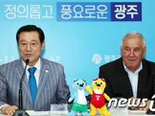 FINA・組織委員会、「光州世界水泳」への北朝鮮参加を要請