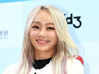 「公式全文」ヒョリン（元SISTAR）、”一方的な主張で莫大な被害。屈辱感と名誉毀損の責任を問う”