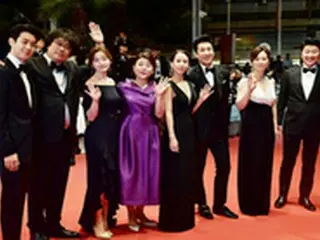 「カンヌ国際映画祭」最高賞パルムドール受賞の映画「パラサイト」、30日より韓国公開＆予約1位に