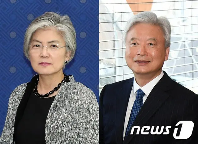 外交機密流出で韓国外相・在米大使に辞意表明説…大統領府「今後議論」