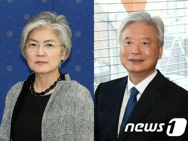 外交機密流出で韓国外相・在米大使に辞意表明説…大統領府「今後議論」