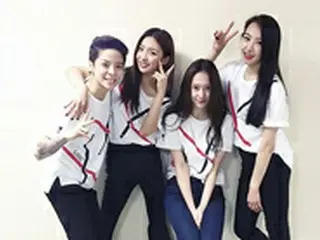 【トピック】「f(x)」、3年ぶりに“完全体”で公演か!?　東京で開催の「SMTOWN」コンサートに期待大