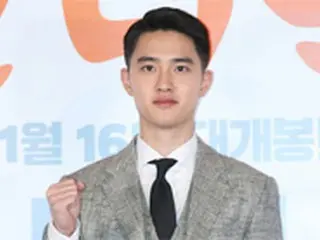 【公式】「EXO」D.O.、7月1日に陸軍現役入隊へ＝場所・時間は非公開