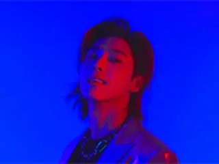 「東方神起」ユンホ、1stソロアルバムタイトル曲は「Follow」＝ブルーコンセプトのティザー写真公開