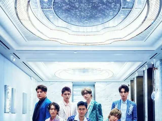 【公式】「SUPER JUNIOR」、完全体活動は「カンイン・ソンミン除く9人で」（提供:news1）