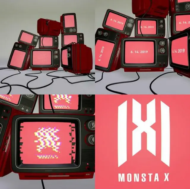 「MONSTA X」が謎のモーションティーザーを公開し、話題となっている。（提供:OSEN）