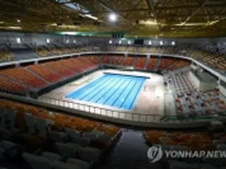 世界水泳　参加国数・選手数とも過去最多＝韓国・光州で7月開幕