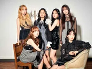 「GFRIEND」、本日（13日）に新曲MV撮影に突入…さらなる成長に期待大