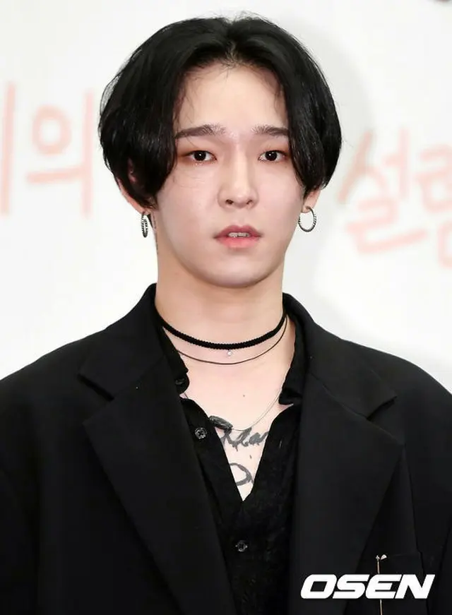 ナム・テヒョン、「WINNER」脱退・YG契約解除後のタトゥーが再び話題に（画像提供:OSEN）