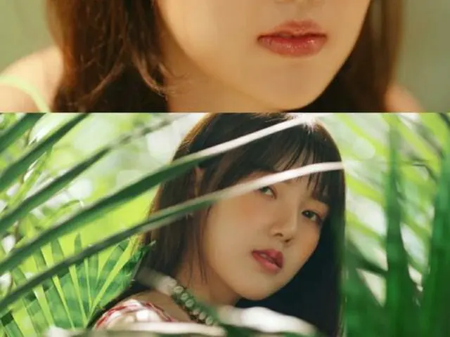 「GFRIEND」イェリンの個人ティーザー映像が公開された。（提供:OSEN）