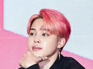 JIMIN（防弾少年団）、カン・ダニエルを抑えて“ベストアイドル”に