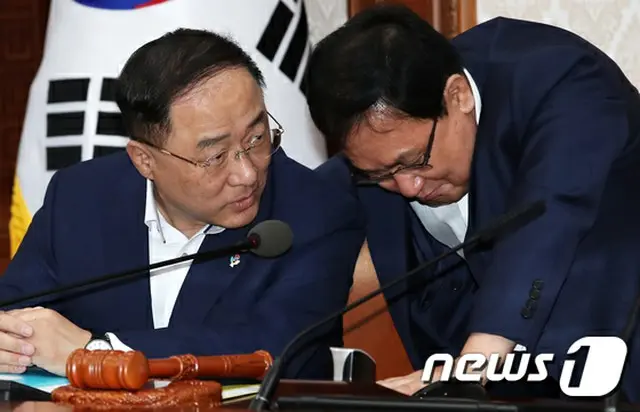 韓国政府、日本の輸出規制関連で会議＝対応案を議論