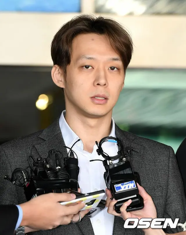 “釈放”パク・ユチョン（元JYJ）「社会に奉仕しながら努力する…正直に生きる」