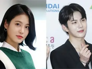 女優シン・イェウン＆「Golden Child」ボミン、「ミュージックバンク」新MCに抜てき