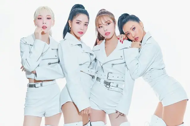 「MAMAMOO」、tvNドラマ「WWW」OSTに参加＝ムンビョルがラップメイキング（画像:OSEN）