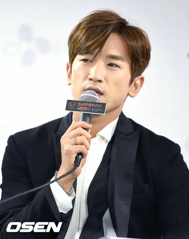 ”強制わいせつ立件”イ・ミヌ（SHINHWA）出演番組「現地で食べてくれるかな」、編集なく放送（画像提供:OSEN）