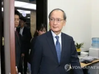 韓国国会外交委員長　駐韓日本大使と会談＝輸出規制強化の撤回要請