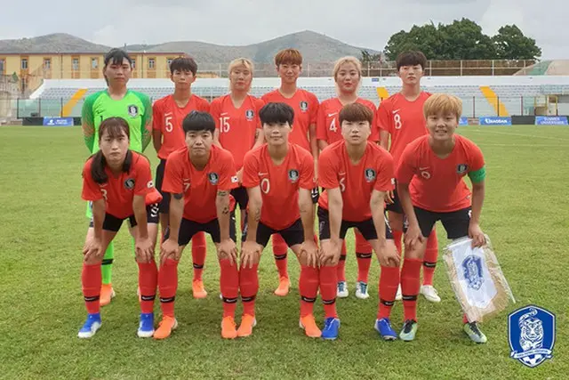 女子サッカー韓国代表、カナダを破り5-6位決定戦へ＝ユニバーシアード（提供:news1）