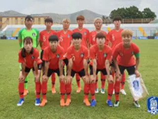 女子サッカー韓国代表、カナダを破り5-6位決定戦へ＝ユニバーシアード