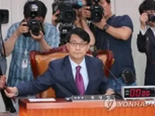 長嶺駐韓大使「特使派遣なら１０月の即位儀式前に」＝韓国国会議員との会談で