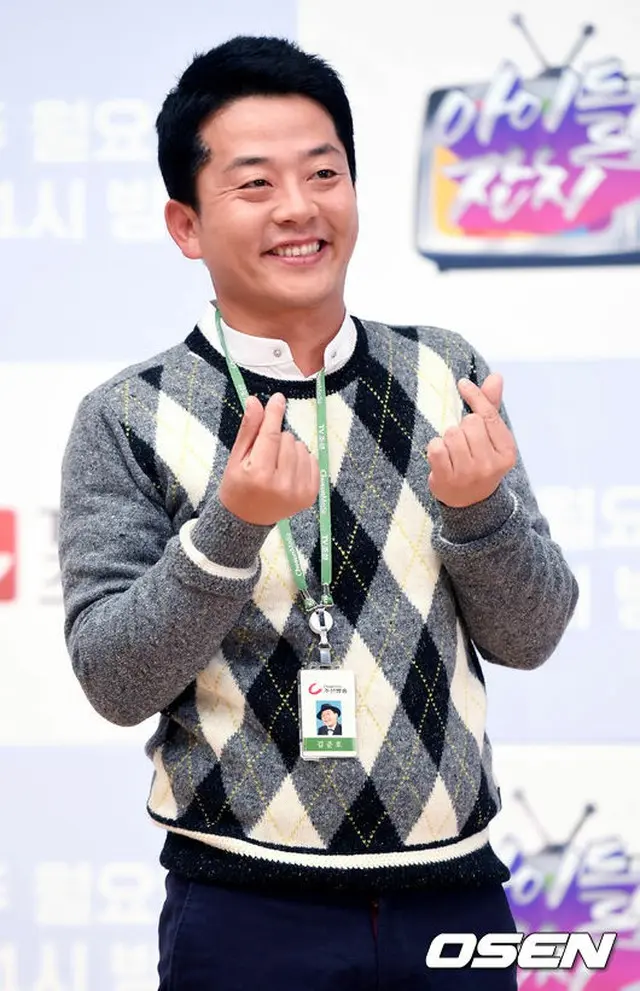 韓国タレントのキム・ジュノが、「ソウルメイト3」で復帰する。（提供:OSEN）