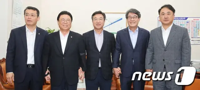 韓国与野党、非常協力機構を今週発足へ＝日本の対韓輸出規制に対応