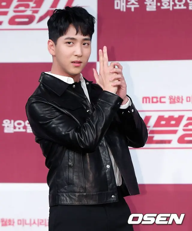 チャ・ソヌ（元B1A4/BARO）、きょう（30日）陸軍現役入隊（提供:OSEN）