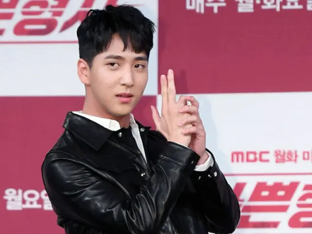 チャ・ソヌ（元B1A4/BARO）、きょう（30日）陸軍現役入隊（提供:OSEN）