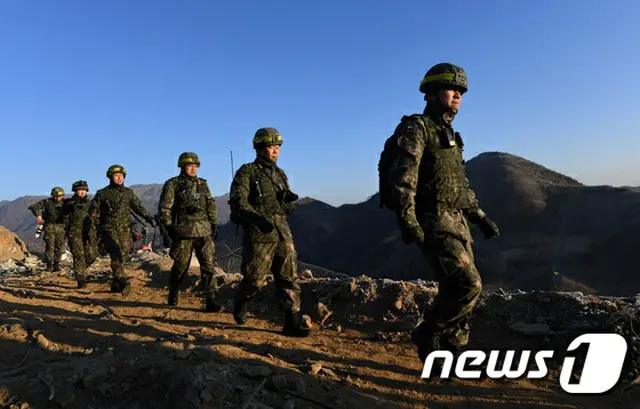 軍事境界線で身柄確保した男性は北朝鮮軍人…亡命意思表明＝韓国