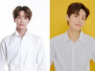 「U-KISS」ジュン＆「PRODUCE X 101」出身イ・ジンヒョク、新バラエティ「お姉さんのサロン」に合流