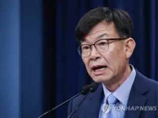 韓国大統領府高官が主要企業幹部と会合　日本輸出規制への対応協議