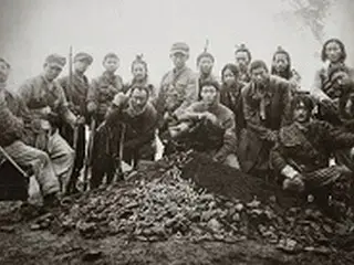 韓国映画「鳳梧洞戦闘」、4日間で観客動員数100万人を突破…北村一輝、池内博之らも出演