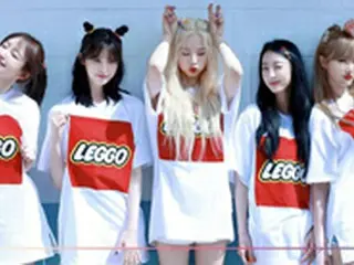 ”デビュー7周年”の「EXID」、完全体で7年目を祝福 「LEGGOたち、ありがとう」